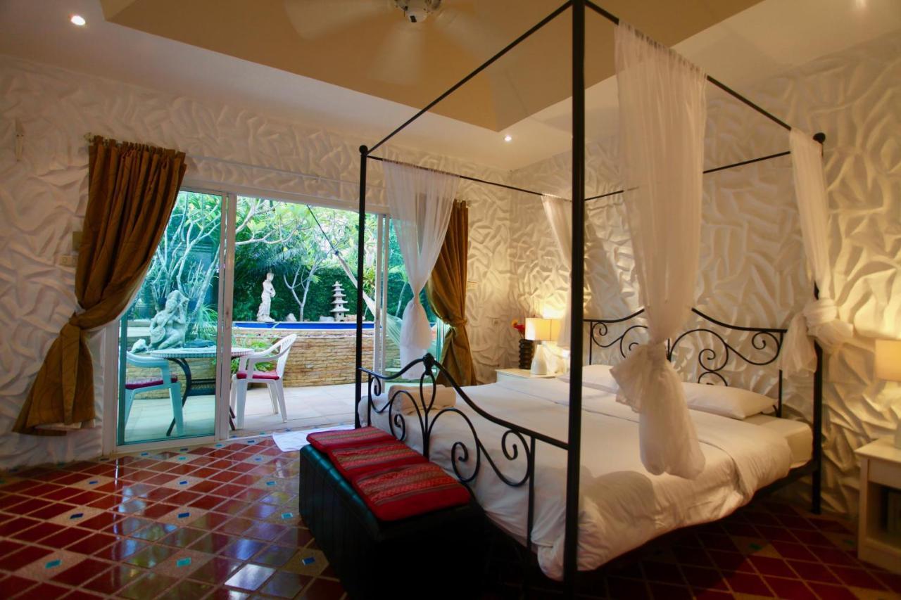 Sunshine Guesthouse And Diving School Room Nr 3 Бан Муанг Маи Экстерьер фото