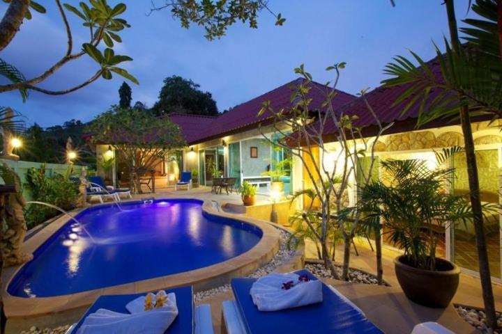 Sunshine Guesthouse And Diving School Room Nr 3 Бан Муанг Маи Экстерьер фото